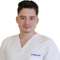 Dr. Sevan Alexandru